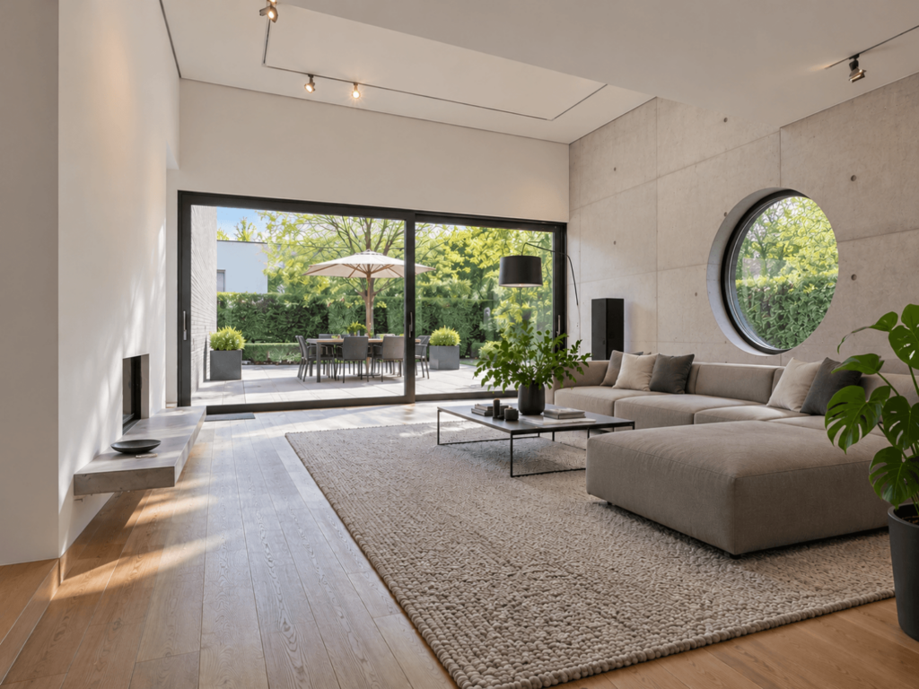 Luxus-Villa in Düsseldorf