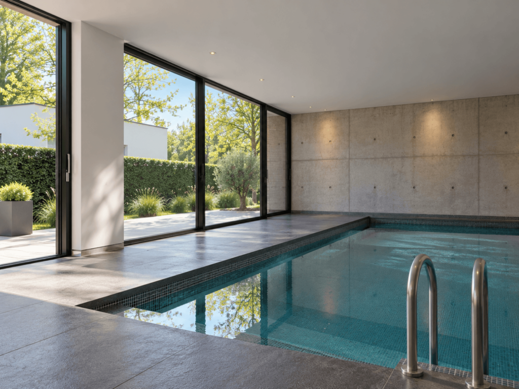 Luxus-Villa in Düsseldorf